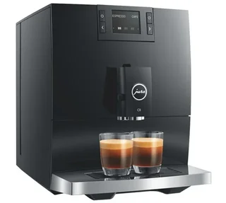 JURA C8 Piano Black (EA) Espresso Grinder