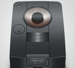 JURA C8 Piano Black (EA) Espresso Grinder