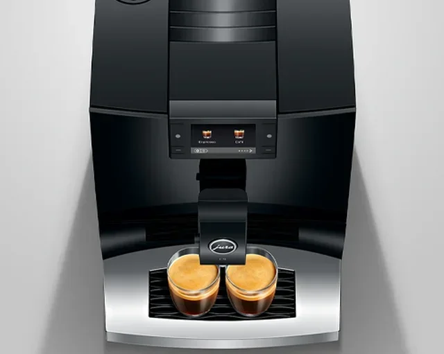 Macchina Caffè Automatica JURA C9 Piano Black (EA)