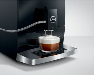 Macchina Caffè Automatica JURA C9 Piano Black (EA)