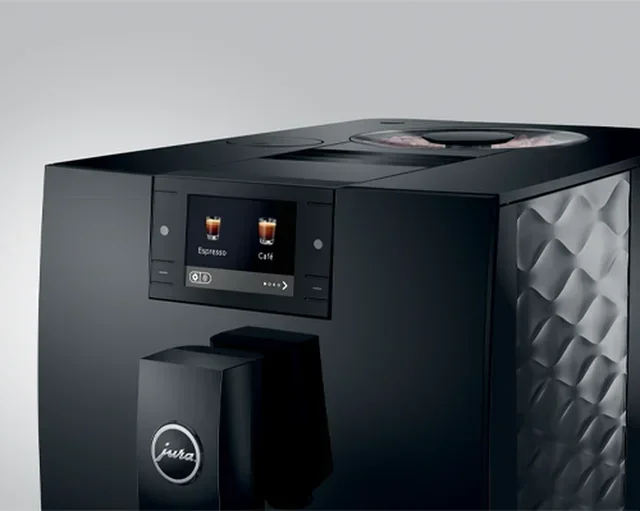 Macchina Caffè Automatica JURA C9 Piano Black (EA)