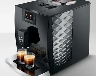 Macchina Caffè Automatica JURA C9 Piano Black (EA)