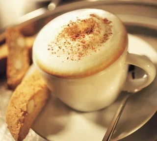 Комплект 2 чаши за капучино с блюдца Jura