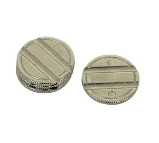 JURA Coin Mechanism Tokens (100-Pack)