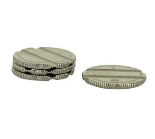 JURA Coin Mechanism Tokens (100-Pack)