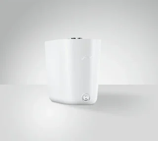 Jura Koppvarmer S - Hvit