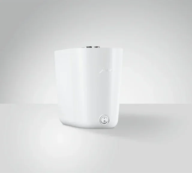 Jura Koppvarmer S - Hvit