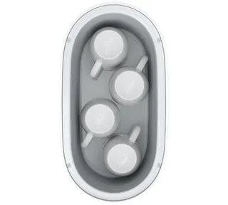 Jura Koppvarmer S - Hvit