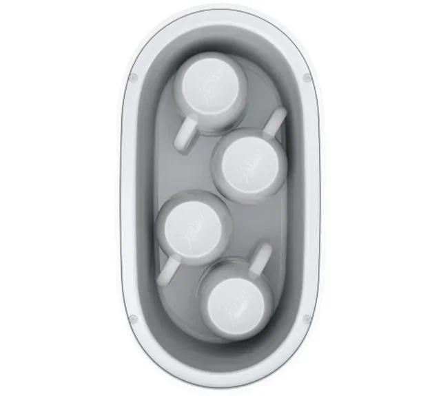 Jura Koppvarmer S - Hvit