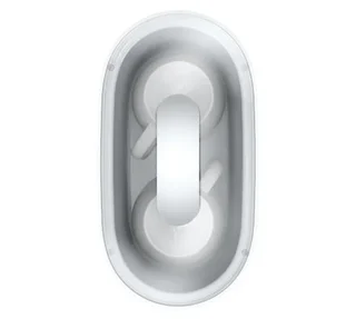 Jura Koppvarmer S - Hvit