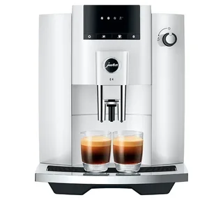 Macinacaffè espresso JURA E4 Pianowhite
