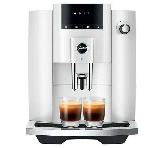 Macinacaffè espresso JURA E4 Pianowhite