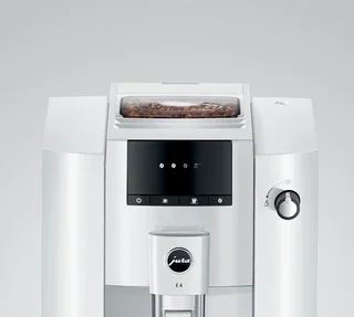 Macinacaffè espresso JURA E4 Pianowhite