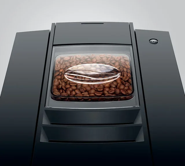 Expresso Broyeur JURA E6 Piano Black EC