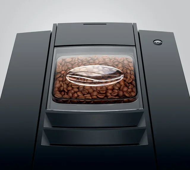 JURA E6 Piano Black EC - Pro-Paket + 1 Jahr Garantie