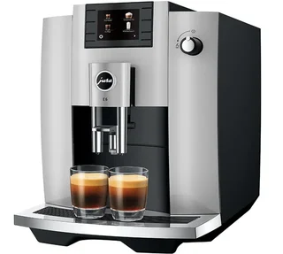 Macinacaffè espresso JURA E6 Platino
