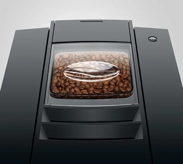 Macinacaffè espresso JURA E6 Platino