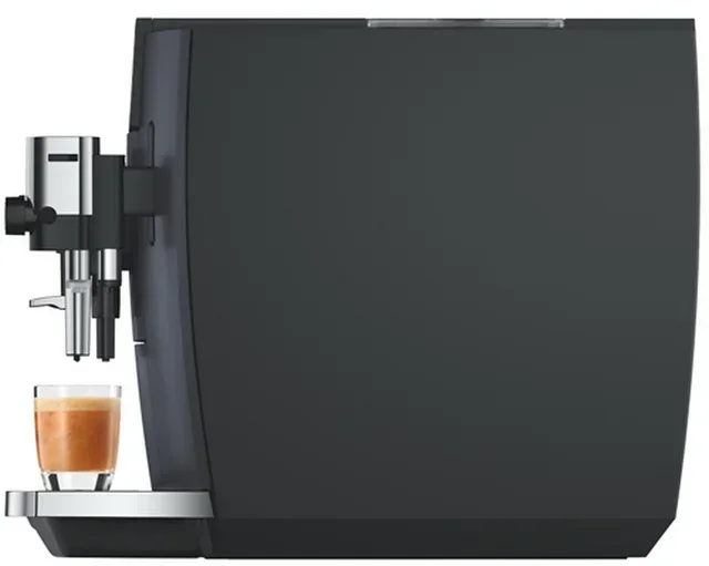 Macchina caffè automatica JURA E8 Cosmic Black (ED) - Smart Connect in omaggio