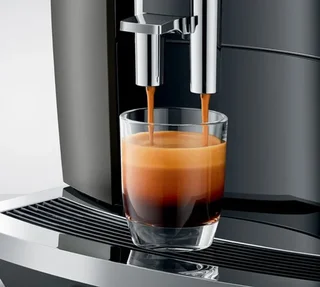 Macinacaffè JURA E8 Dark Inox (EC) - Smart Connect Incluso