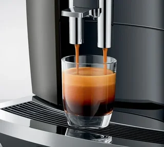 JURA E8 Dark Inox (EC) Smart Connect in Omaggio - Pack pro + garanzia 1 anno