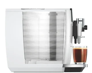 Máquina Café Automática JURA E8 Diamond White (ED) - Smart Connect Oferta