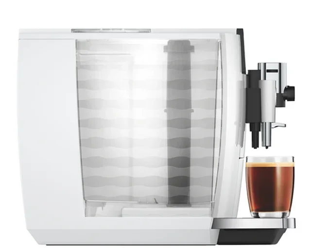 Máquina Café Automática JURA E8 Diamond White (ED) - Smart Connect Oferta