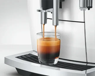 Máquina Café Automática JURA E8 Diamond White (ED) - Smart Connect Oferta