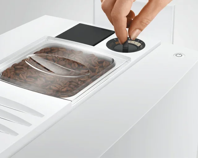 Máquina Café Automática JURA E8 Diamond White (ED) - Smart Connect Oferta