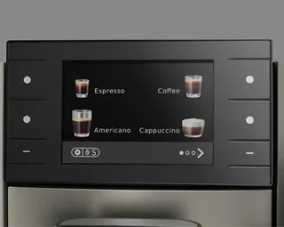 Macchina caffè automatica JURA E8 Midnight Silver (ED) – Smart Connect in omaggio