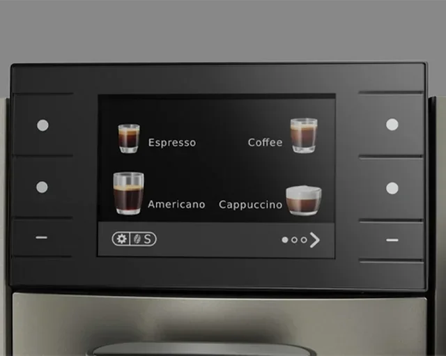Macchina caffè automatica JURA E8 Midnight Silver (ED) – Smart Connect in omaggio