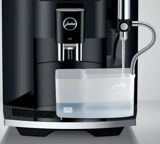 JURA E8 Piano Black (EC) Smart Connect Offered - Pro pack + 1 year warranty