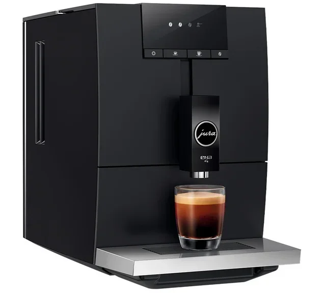 Macinacaffè JURA Ena 4 Full Metropolitan Nero