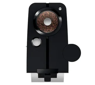 Macinacaffè JURA Ena 4 Full Metropolitan Nero