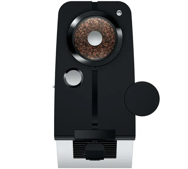Macinacaffè espresso JURA ENA 8 Full Metropolitan Black Touch Screen