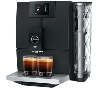 Macinacaffè espresso JURA ENA 8 Full Metropolitan Black Touch Screen