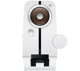 Macchina espresso con macinacaffè JURA ENA 8 Full Nordic White Touch Screen