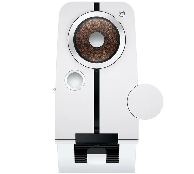 Macchina espresso con macinacaffè JURA ENA 8 Full Nordic White Touch Screen