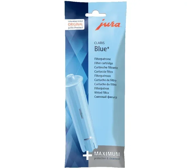 Cartucho Filtrante JURA CLARIS Blue+
