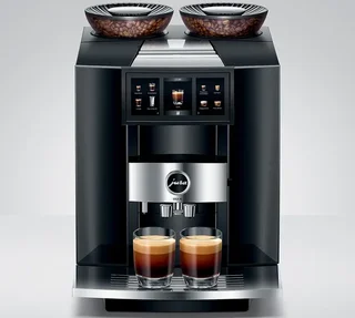 Macinacaffè Espresso JURA Giga 10 Diamond Black