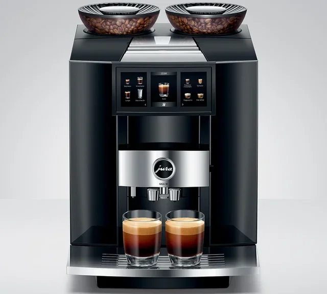 Macinacaffè Espresso JURA Giga 10 Diamond Black