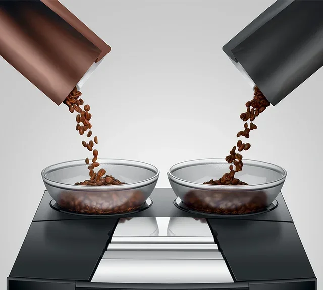 Macinacaffè Espresso JURA Giga 10 Diamond Black