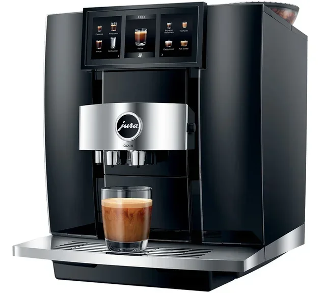 Macinacaffè Espresso JURA Giga 10 Diamond Black