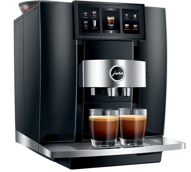 Macinacaffè Espresso JURA Giga 10 Diamond Black