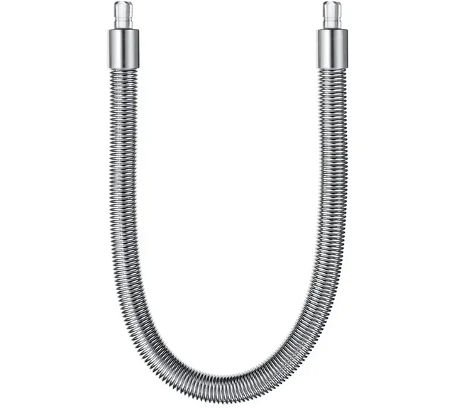 Tubo Latte Acciaio Inox Jura HP3