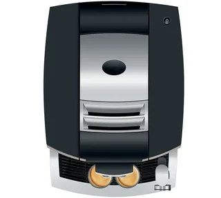 JURA J8 Midnight Silver Espresso Grinder