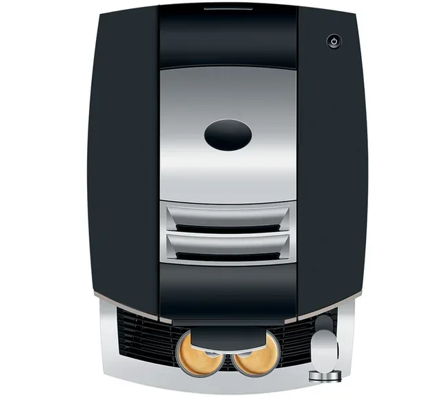 JURA J8 Midnight Silver Espresso Grinder