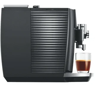 Macinacaffè Espresso JURA J8 Twin Diamond Black