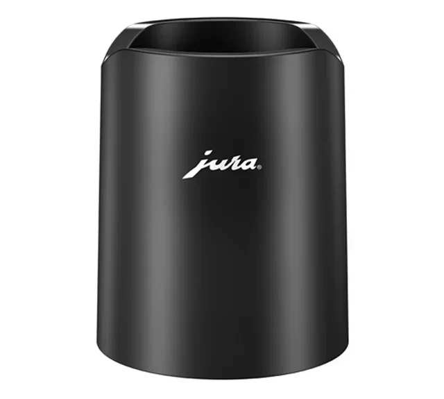 Melkkoeler Zwart – Handig Accessoire voor Jura Koffiebonenmachine