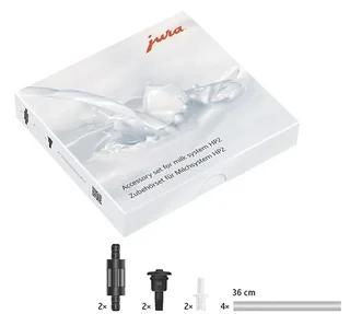 Jura Set Accessori Beccucci Latte HP 2
