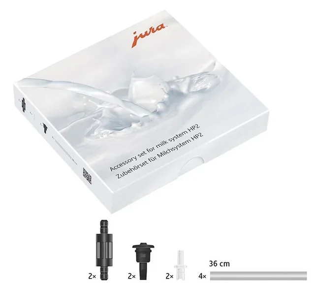 Jura Set Accessori Beccucci Latte HP 2